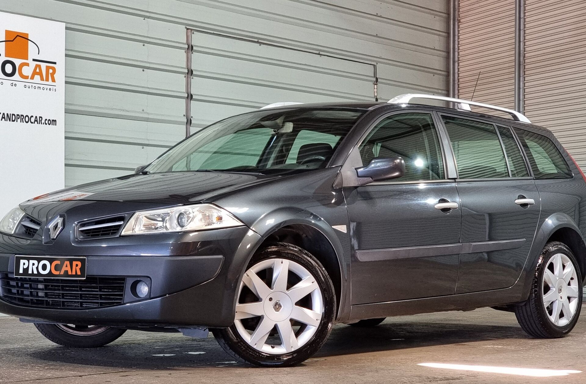 RENAULT Mégane 1.5 dCi Dynamique S