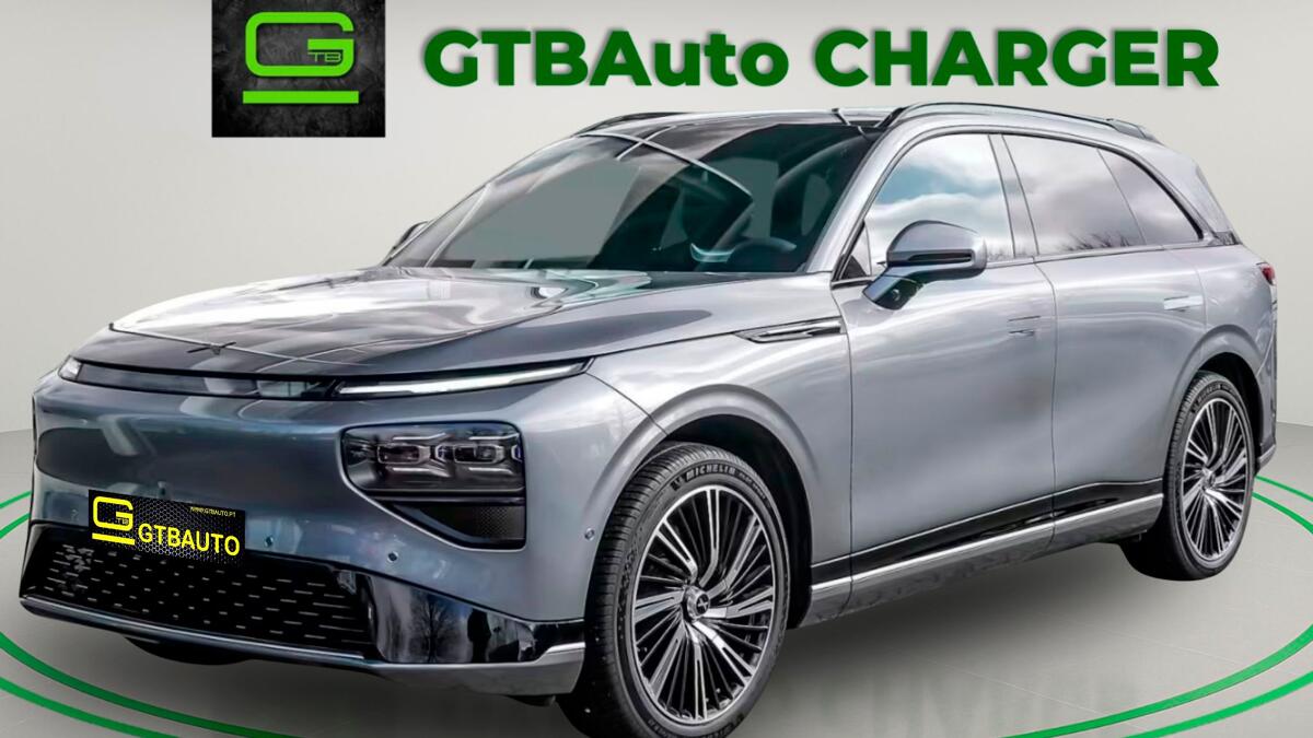 Xpeng G9 98 Kwh Awd Performance