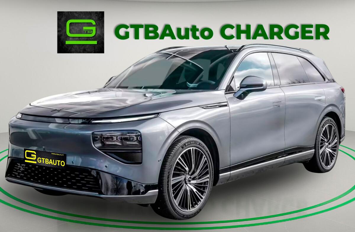 XPENG G9 98 kWh AWD Performance