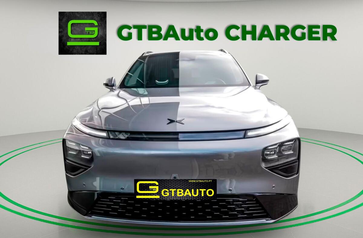 XPENG G9 98 kWh AWD Performance