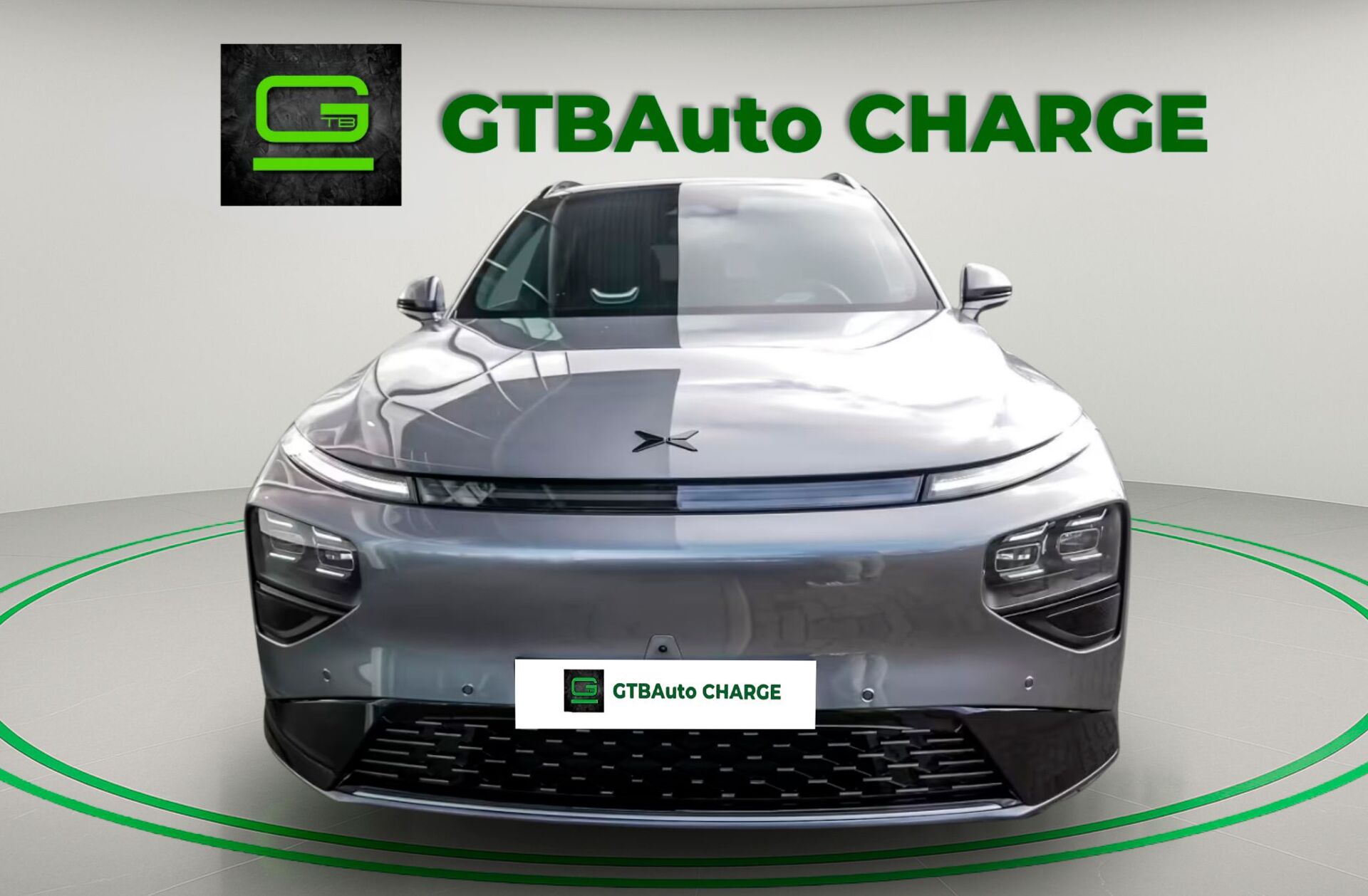 XPENG G9 98 kWh AWD Performance