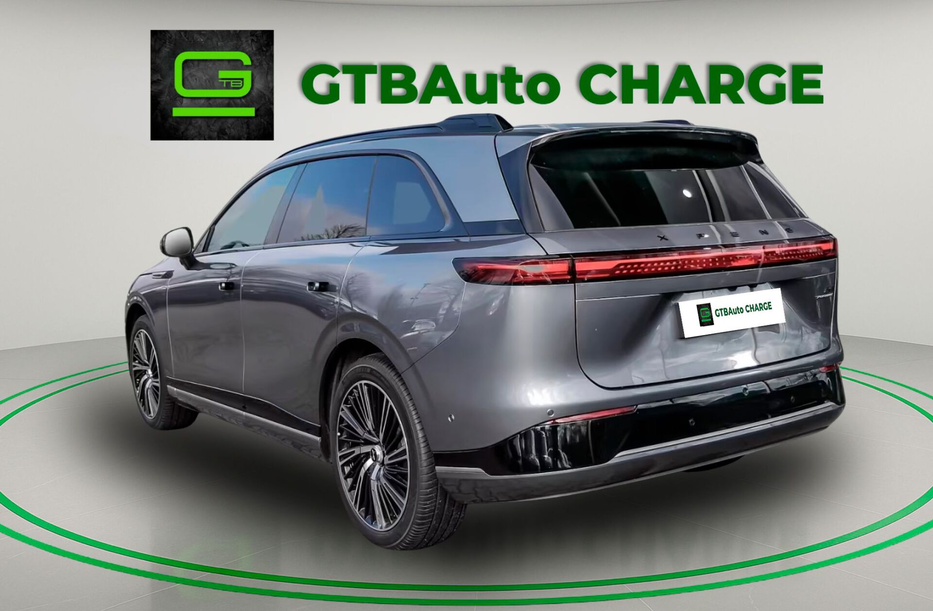 XPENG G9 98 kWh AWD Performance