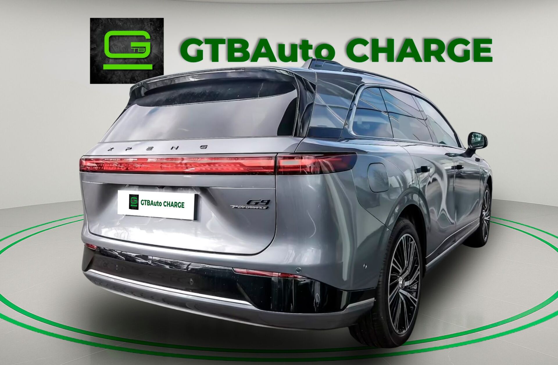 XPENG G9 98 kWh AWD Performance