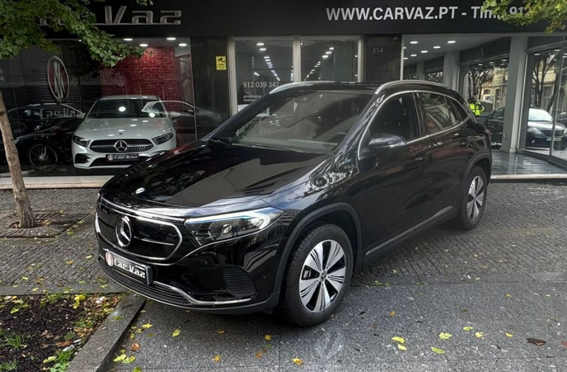 MERCEDES EQA 250 Progressive