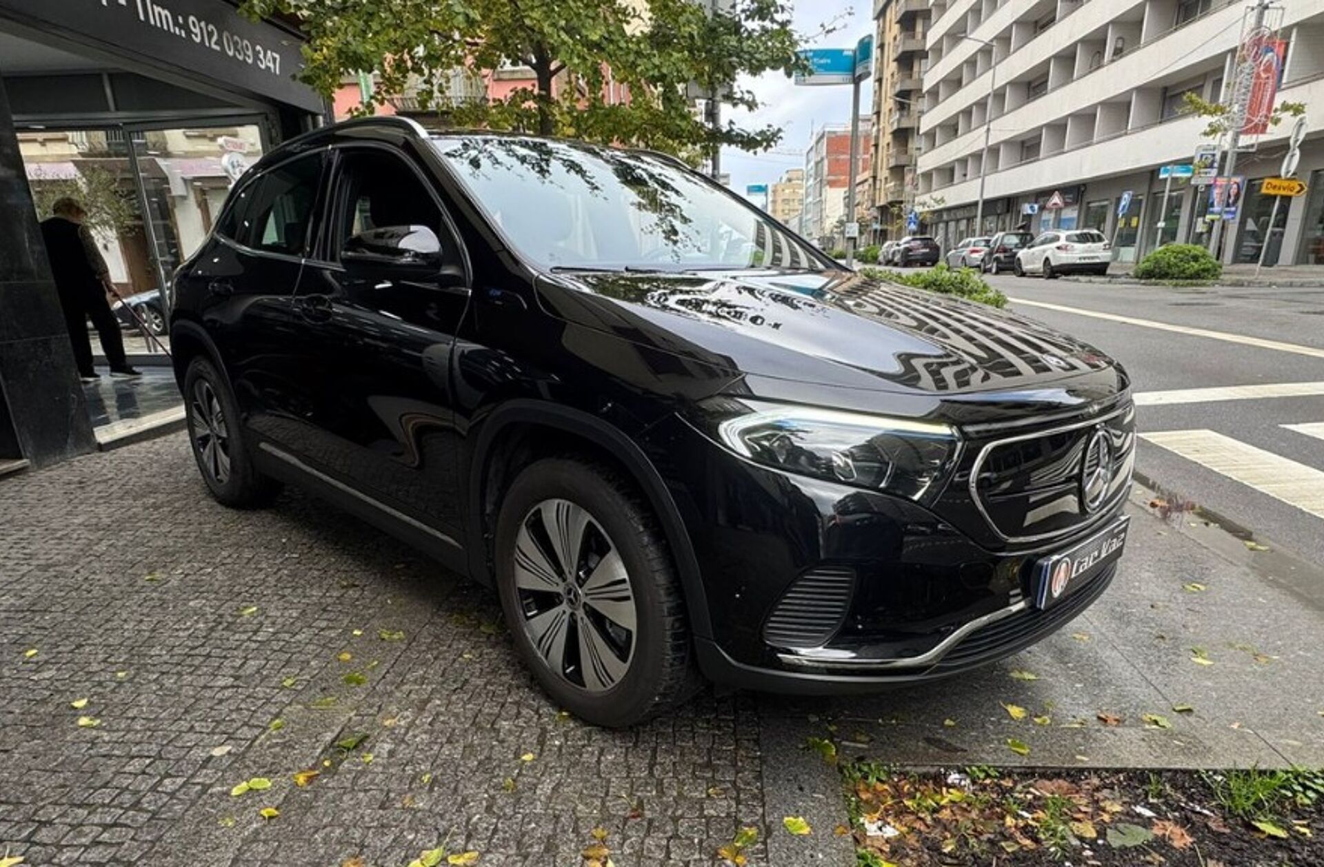 MERCEDES EQA 250 Progressive