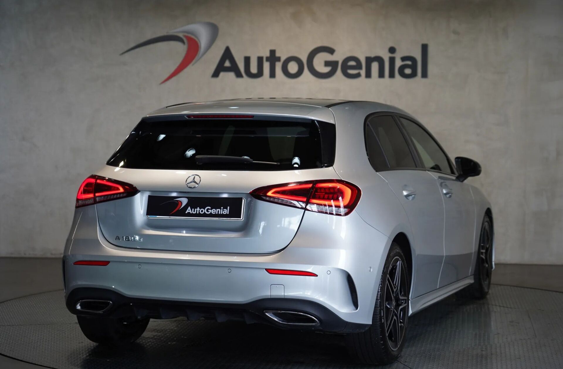 MERCEDES Classe CLA CLA 200 AMG Line