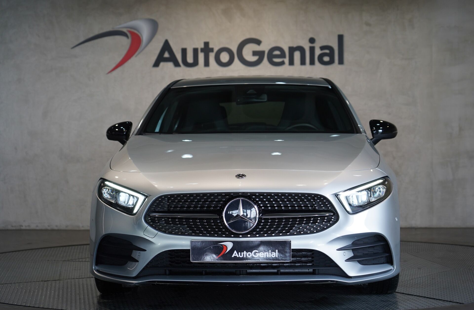 MERCEDES Classe CLA CLA 200 AMG Line