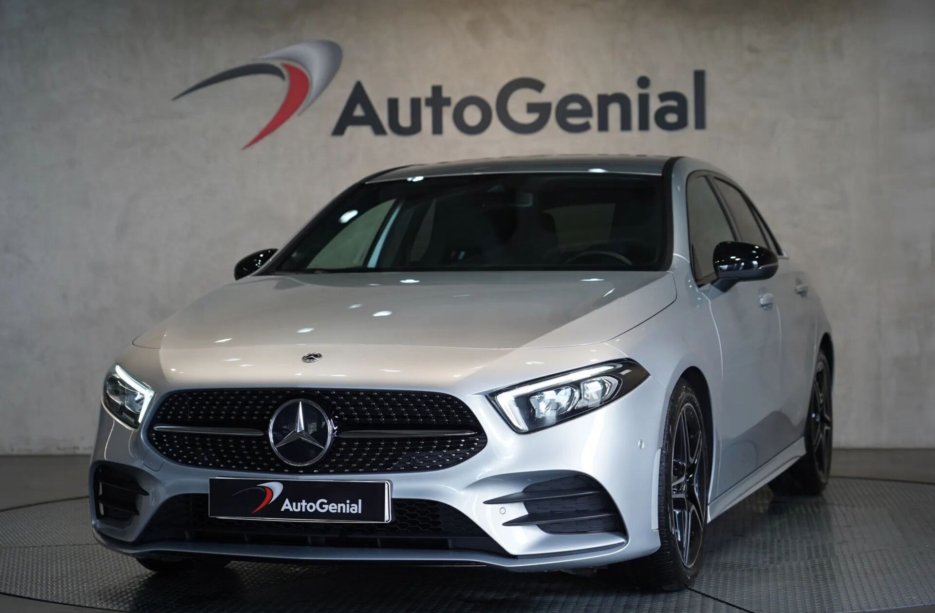 MERCEDES Classe CLA CLA 200 AMG Line