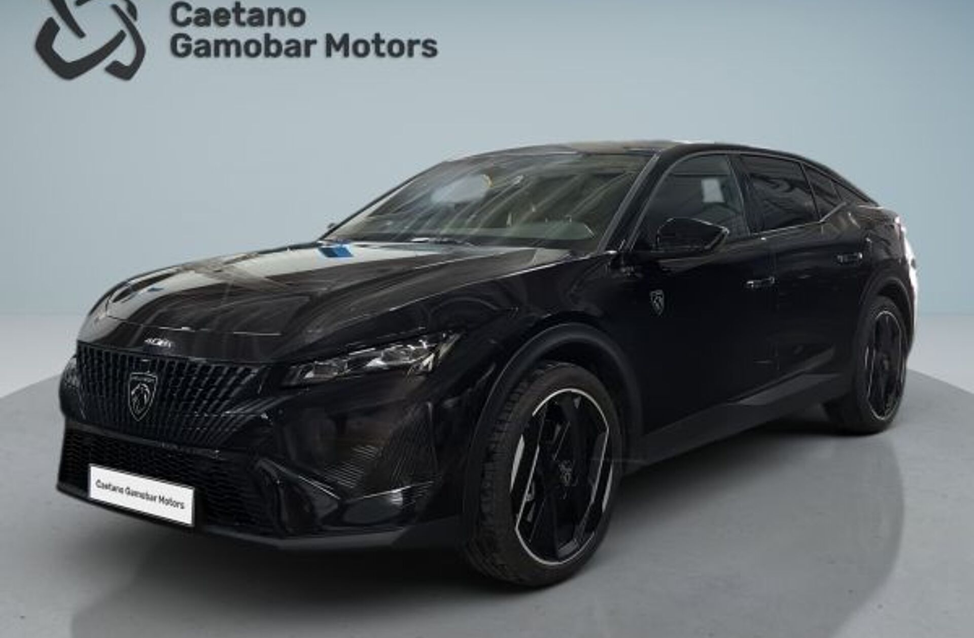 PEUGEOT 408 1.6 Hybrid GT e-EAT8