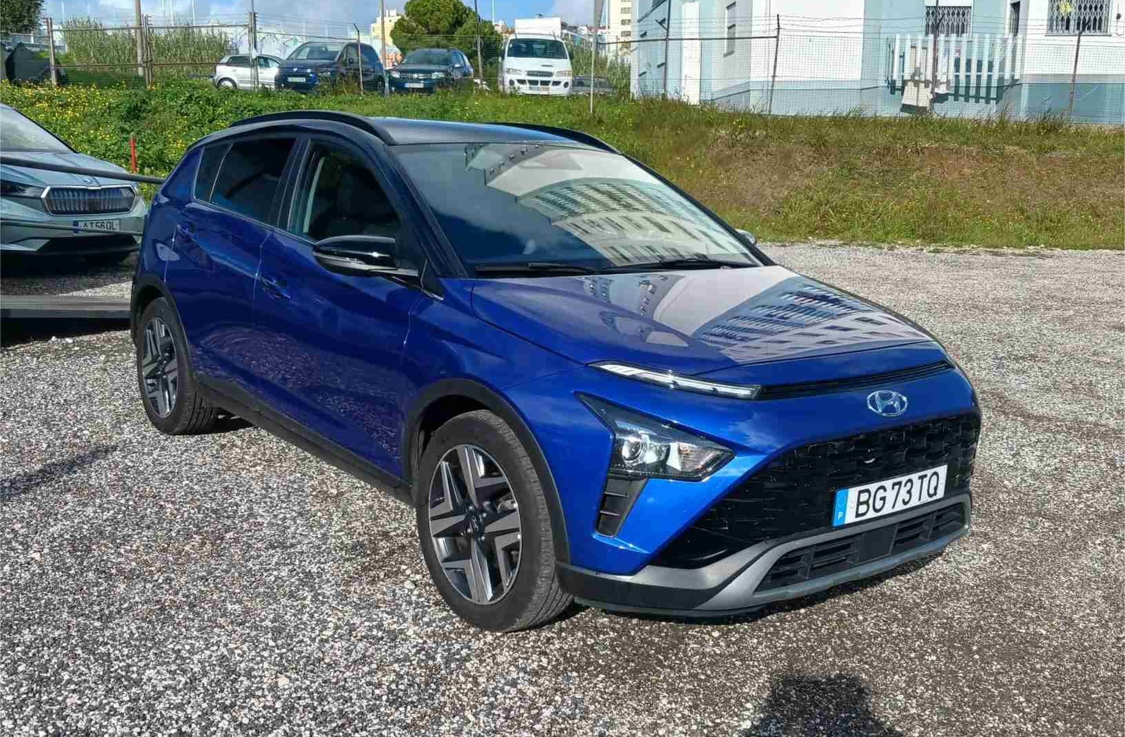 HYUNDAI Bayon Bayon 1.0 T-GDi Premium TT DCT