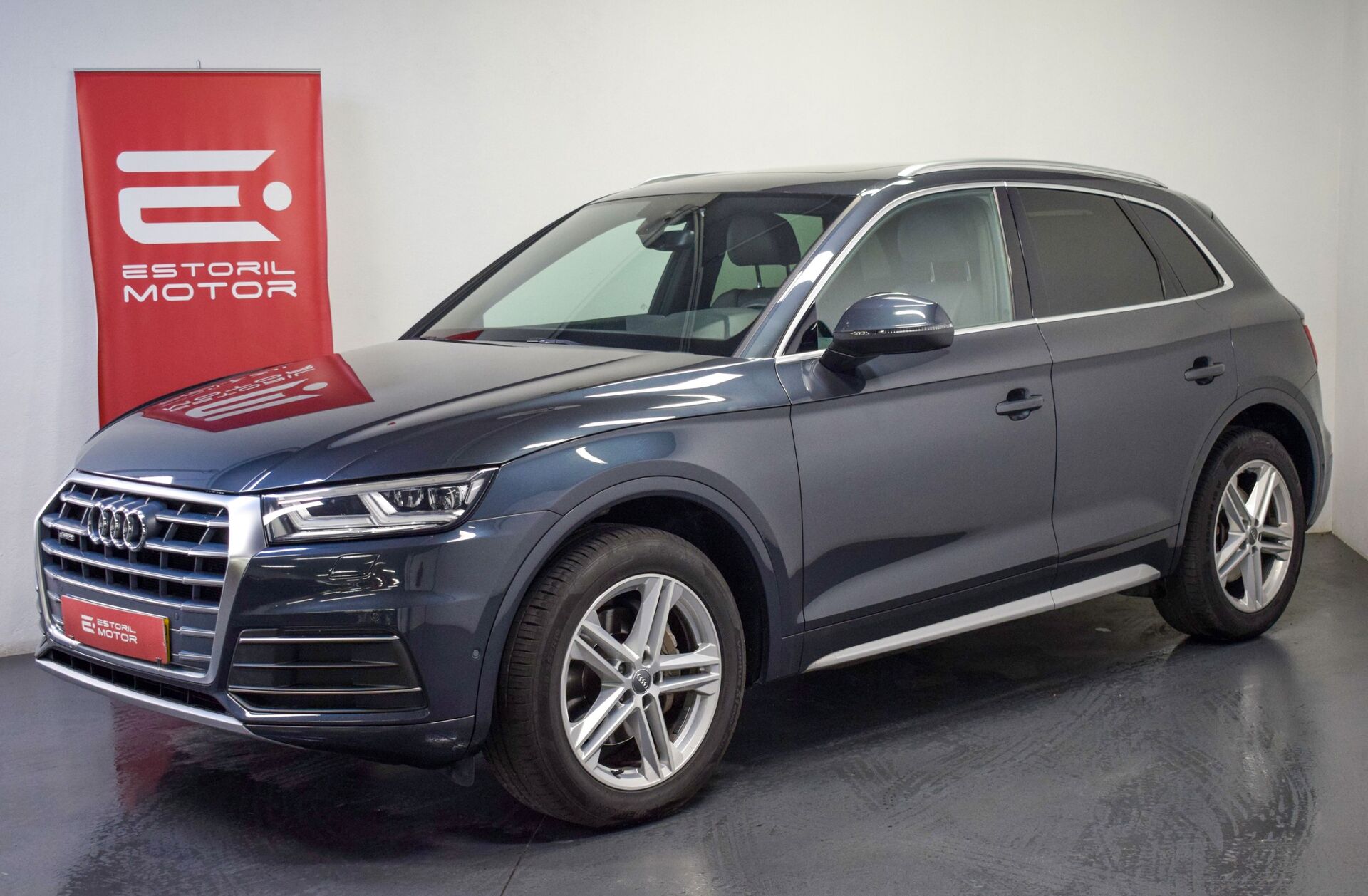 AUDI Q5 40 TDI quattro S tronic