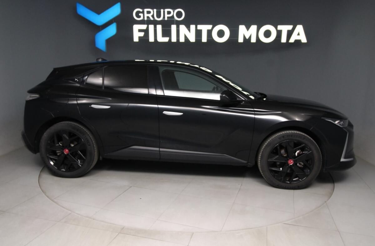 DS DS 4 1.2 PureTech Performance Line EAT8