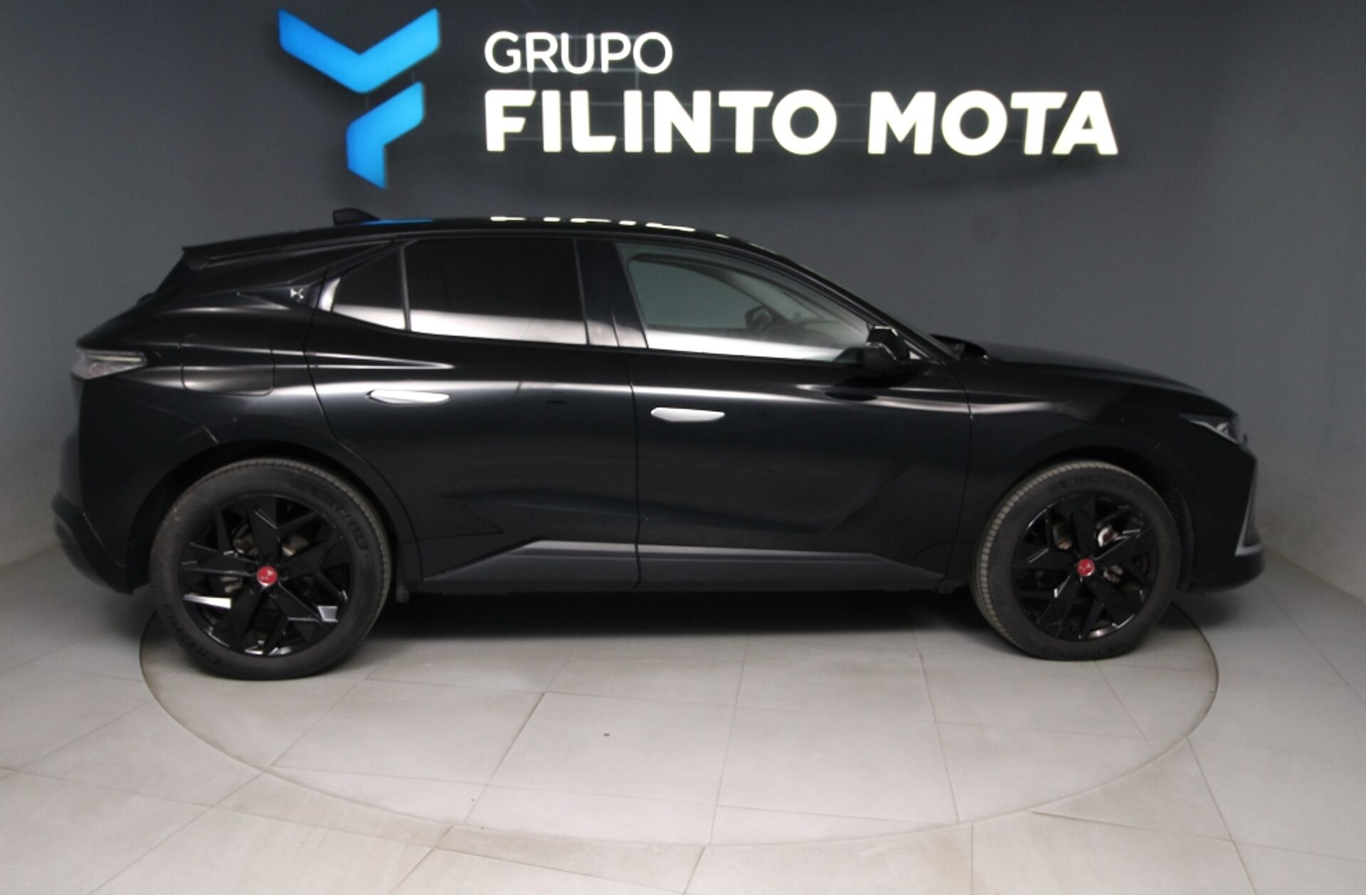 DS DS 4 1.2 PureTech Performance Line EAT8