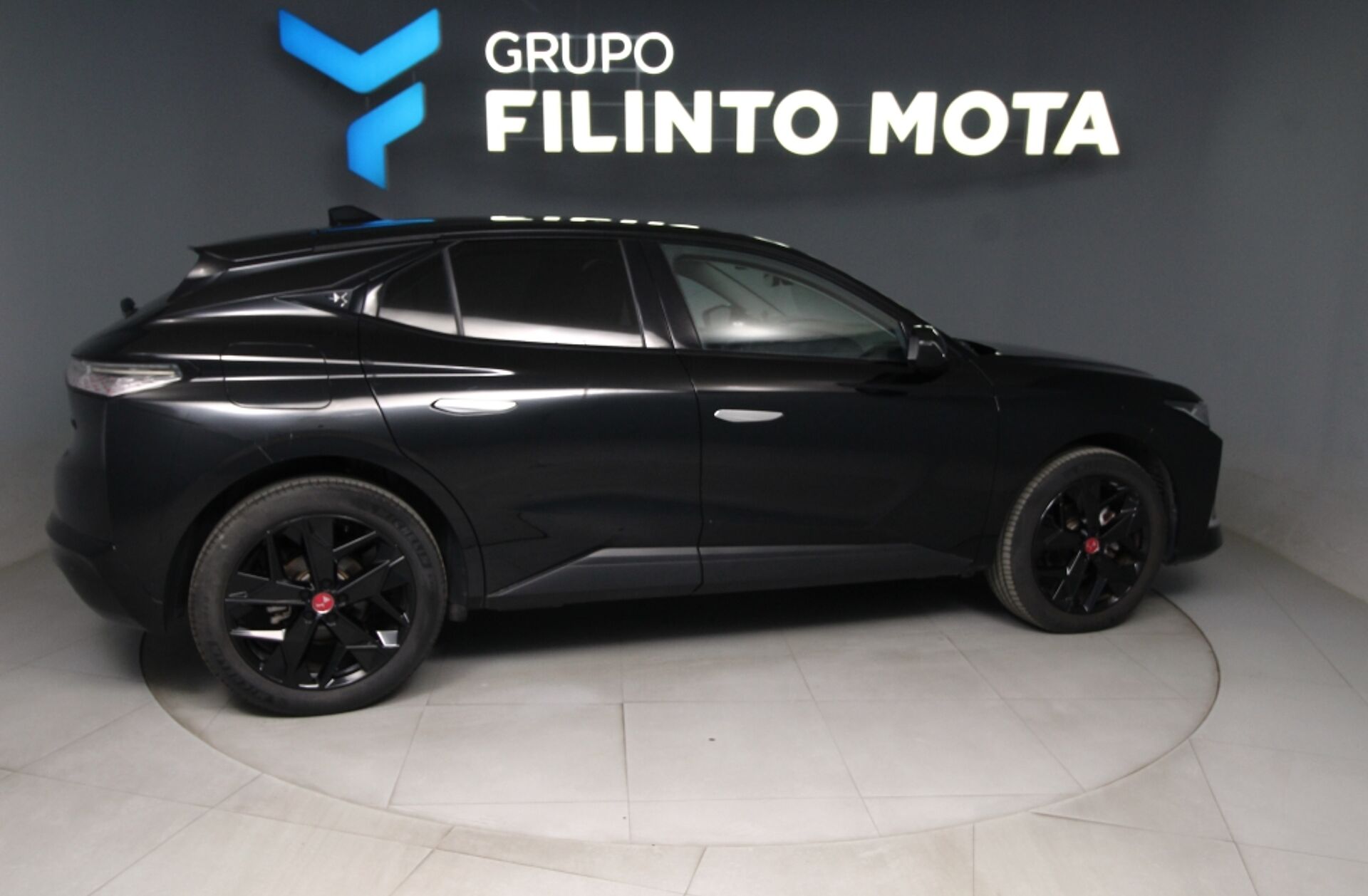 DS DS 4 1.2 PureTech Performance Line EAT8