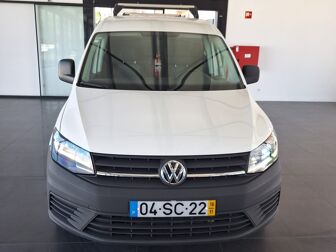 VOLKSWAGEN Caddy Maxi 2.0 TDi Z Sportline BlueMotion