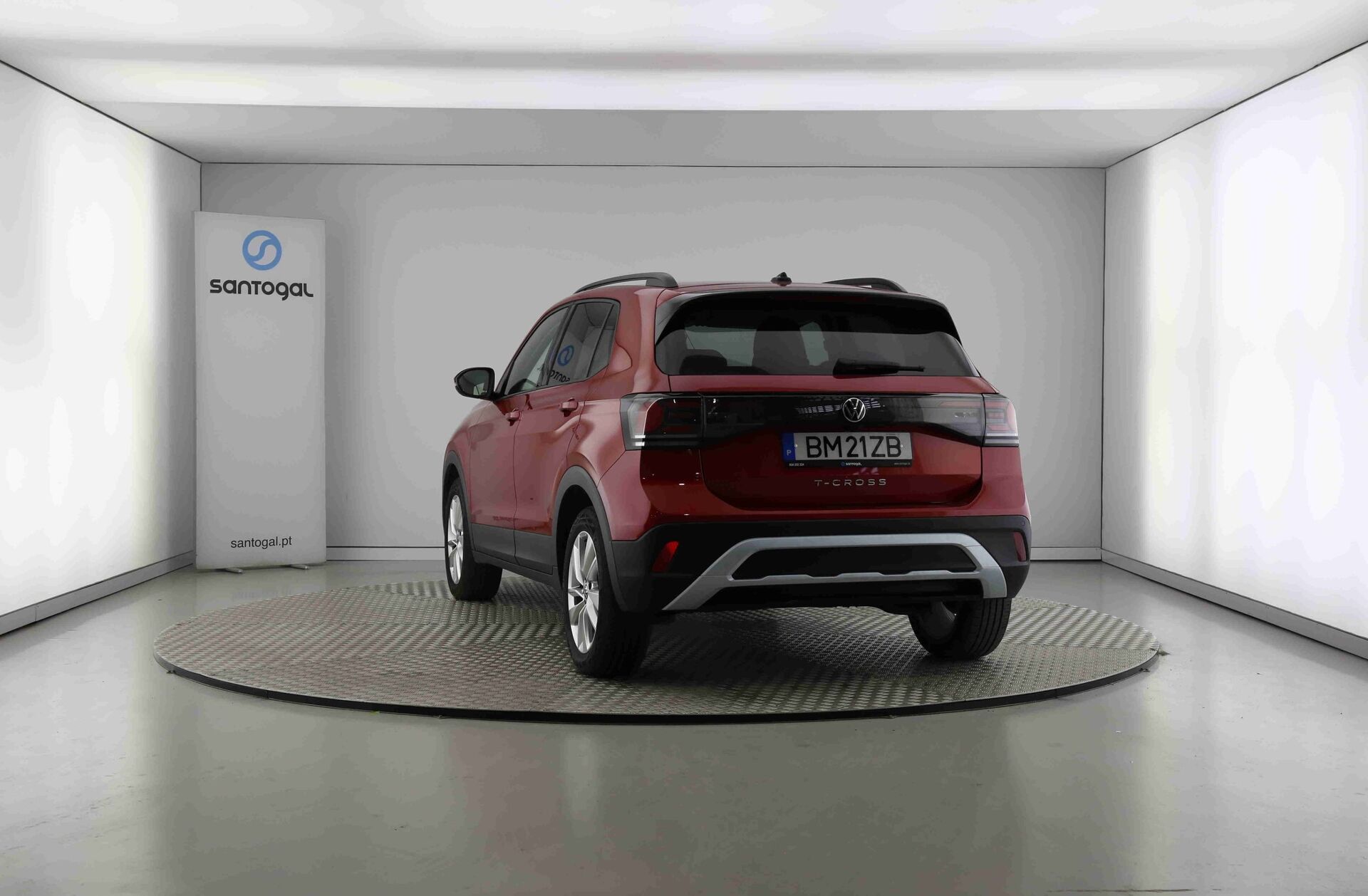 VOLKSWAGEN T-Cross 1.0 TSI Urban