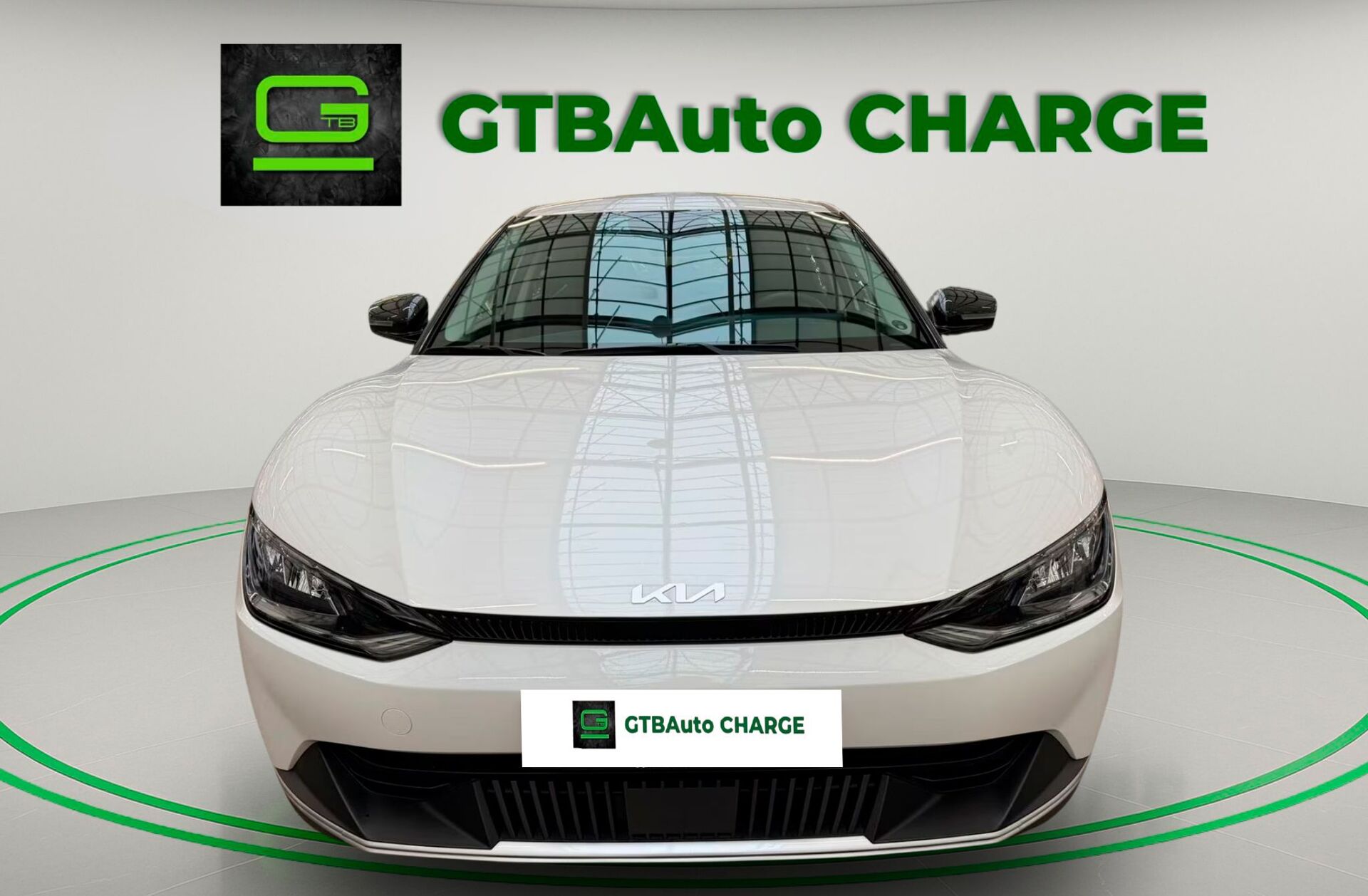 KIA EV6 77.4 kWh GT+SRF