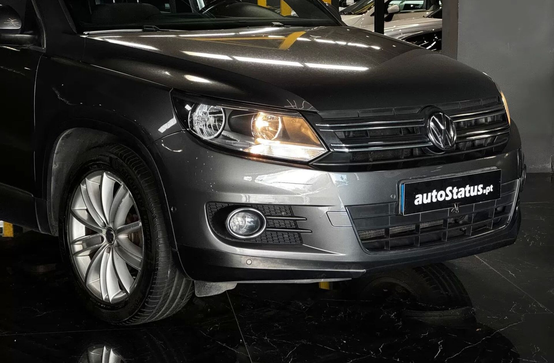VOLKSWAGEN Tiguan 2.0 TDI Confortline