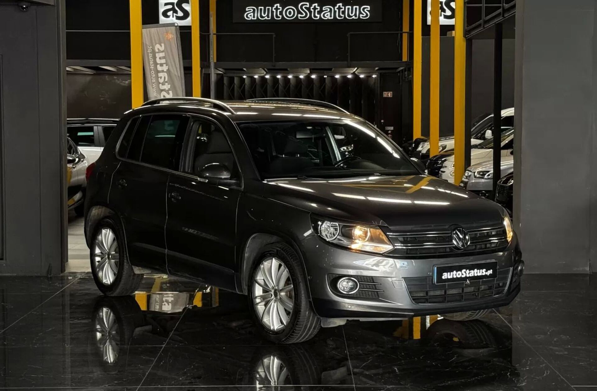 VOLKSWAGEN Tiguan 2.0 TDI Confortline