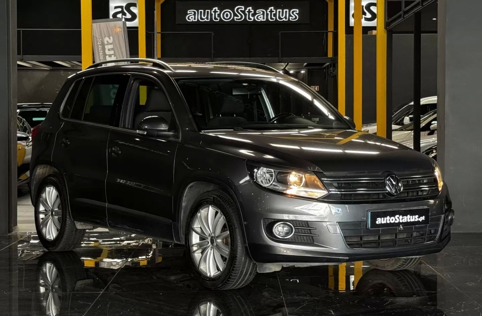 VOLKSWAGEN Tiguan 2.0 TDI Confortline