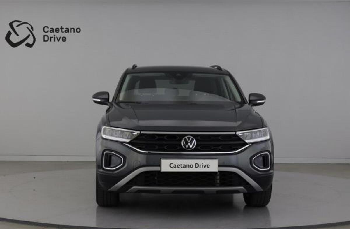 VOLKSWAGEN T-Roc 1.0 TSI