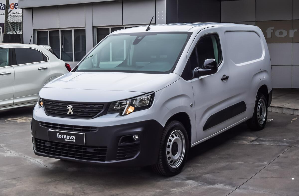 PEUGEOT Partner 1.5 BlueHDi Longa