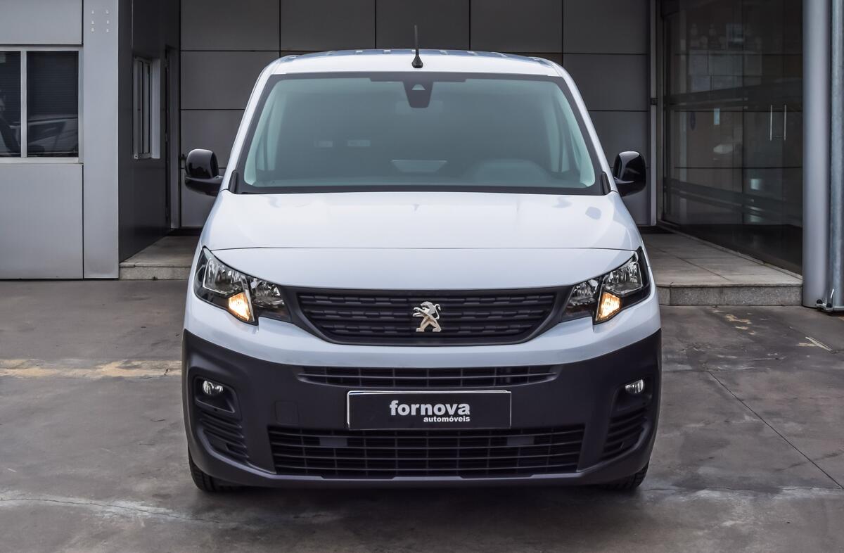 PEUGEOT Partner 1.5 BlueHDi Longa