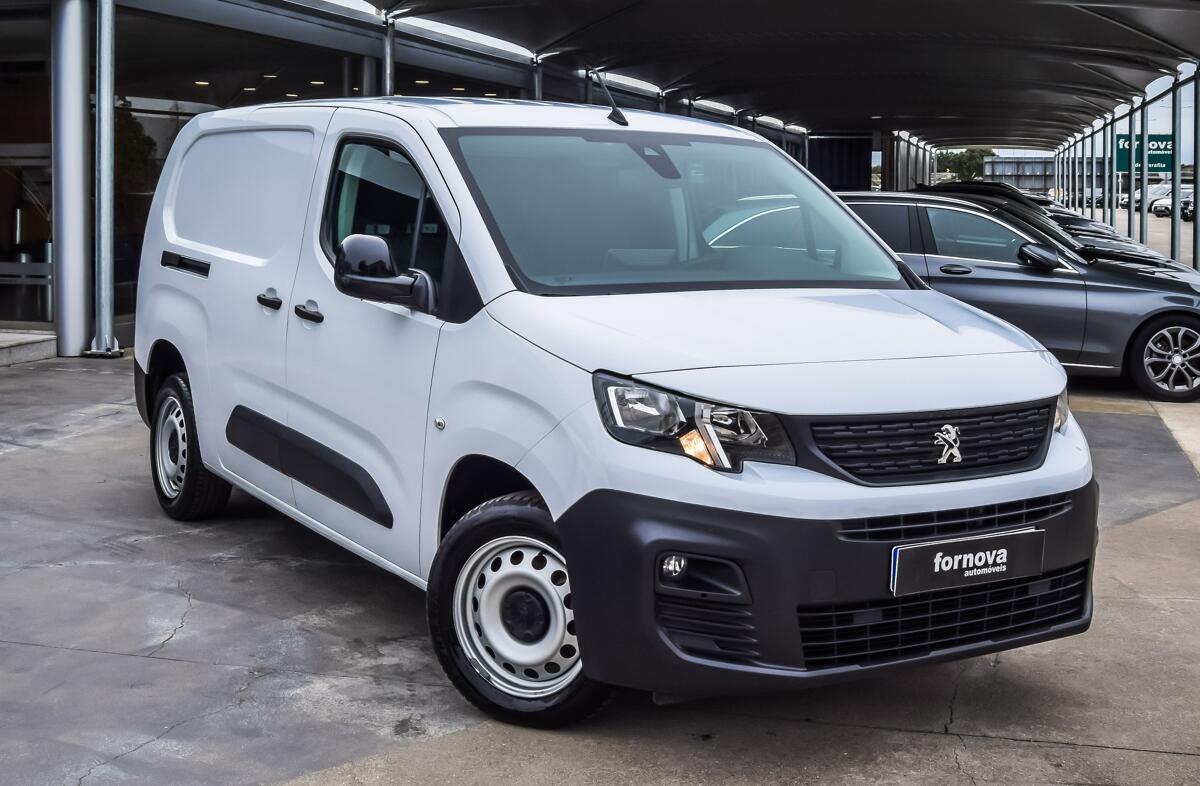 PEUGEOT Partner 1.5 BlueHDi Longa