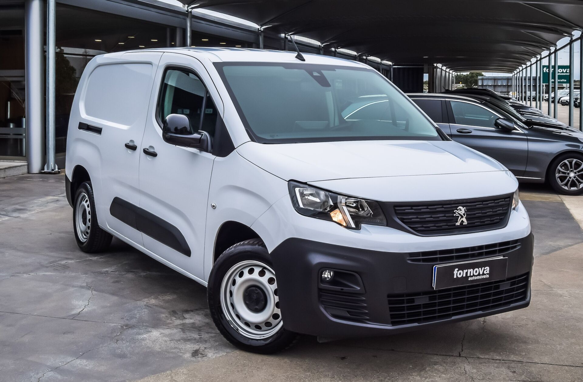 PEUGEOT Partner 1.5 BlueHDi Longa