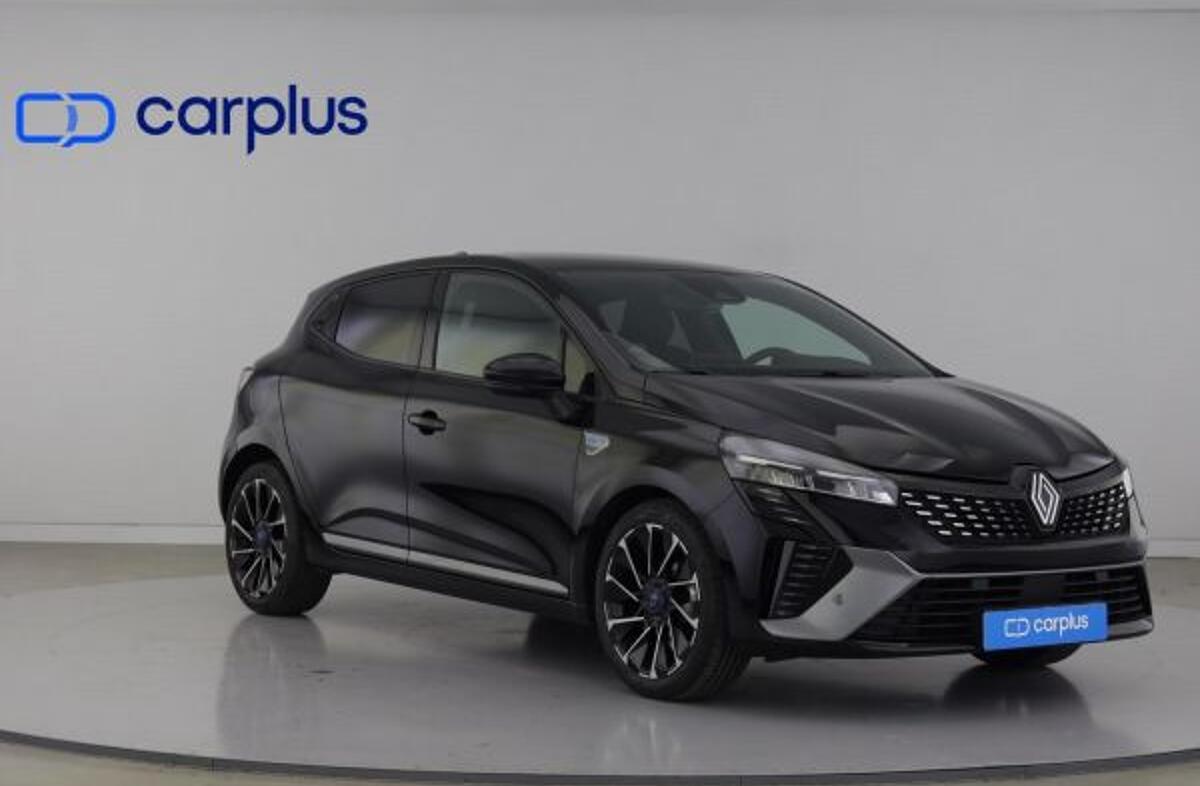 RENAULT Clio 1.0 TCe Esprit Alpine