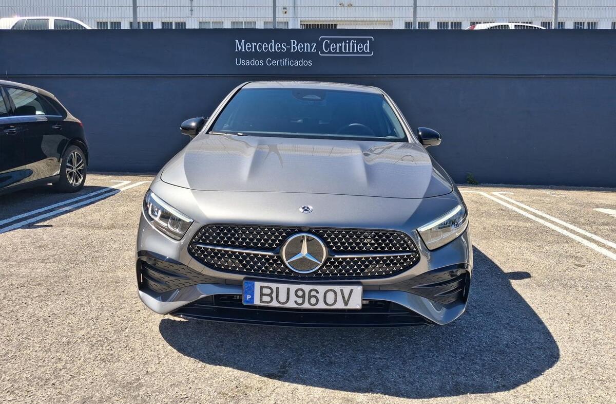 MERCEDES Classe A A 180 d