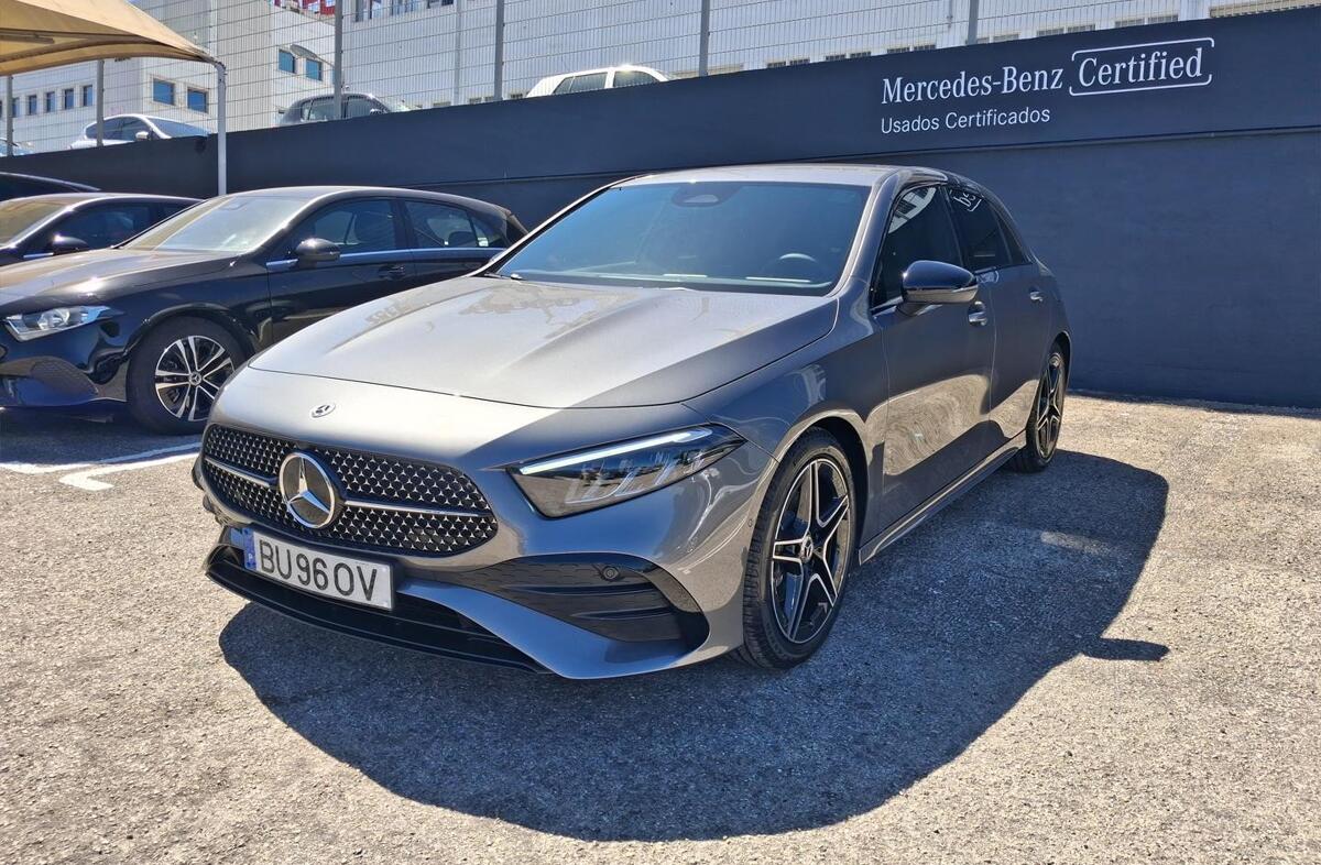 MERCEDES Classe A A 180 d