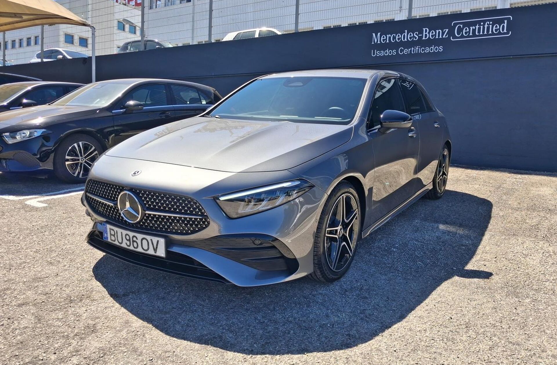 MERCEDES Classe A A 180 d