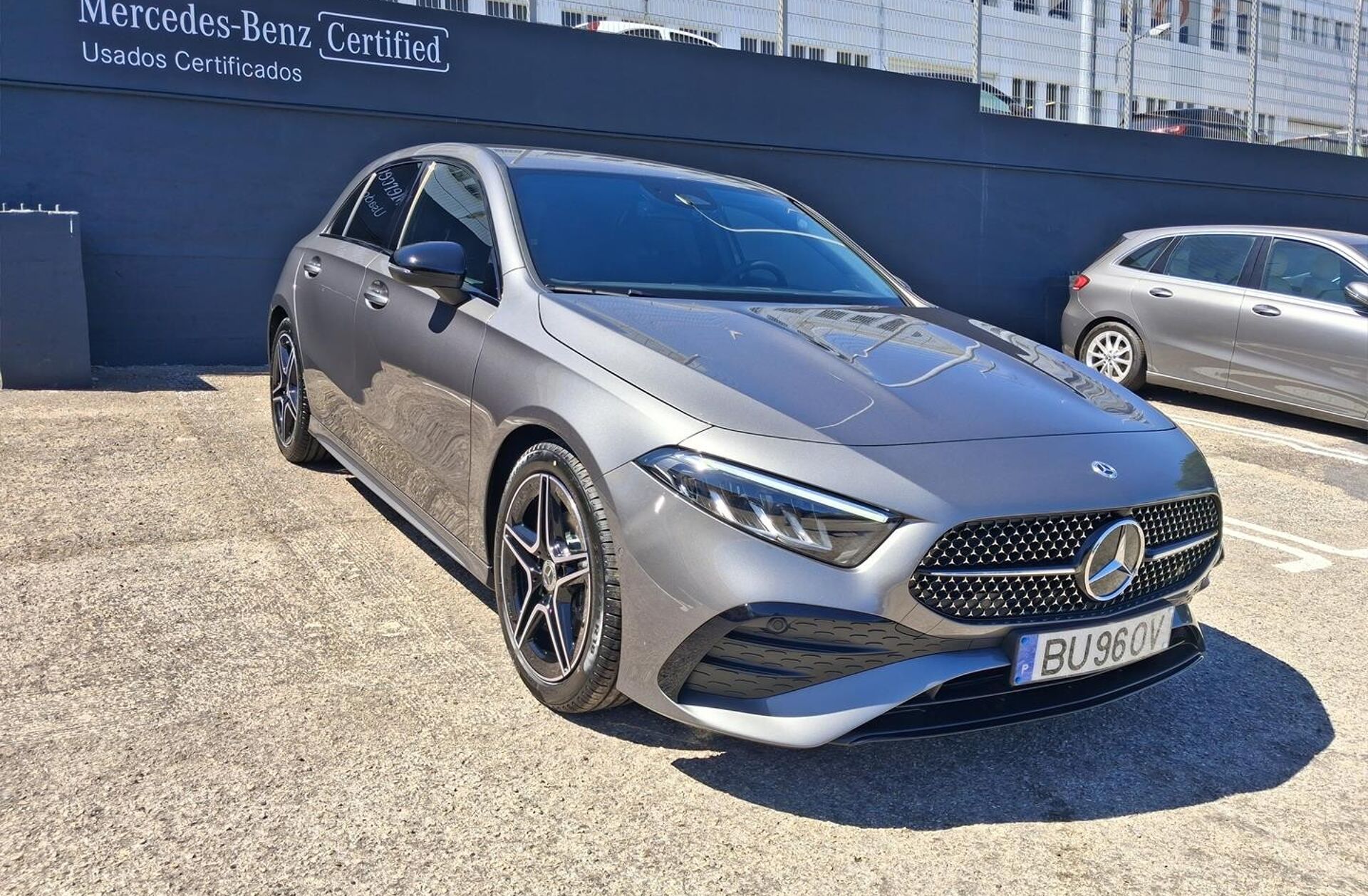 MERCEDES Classe A A 180 d