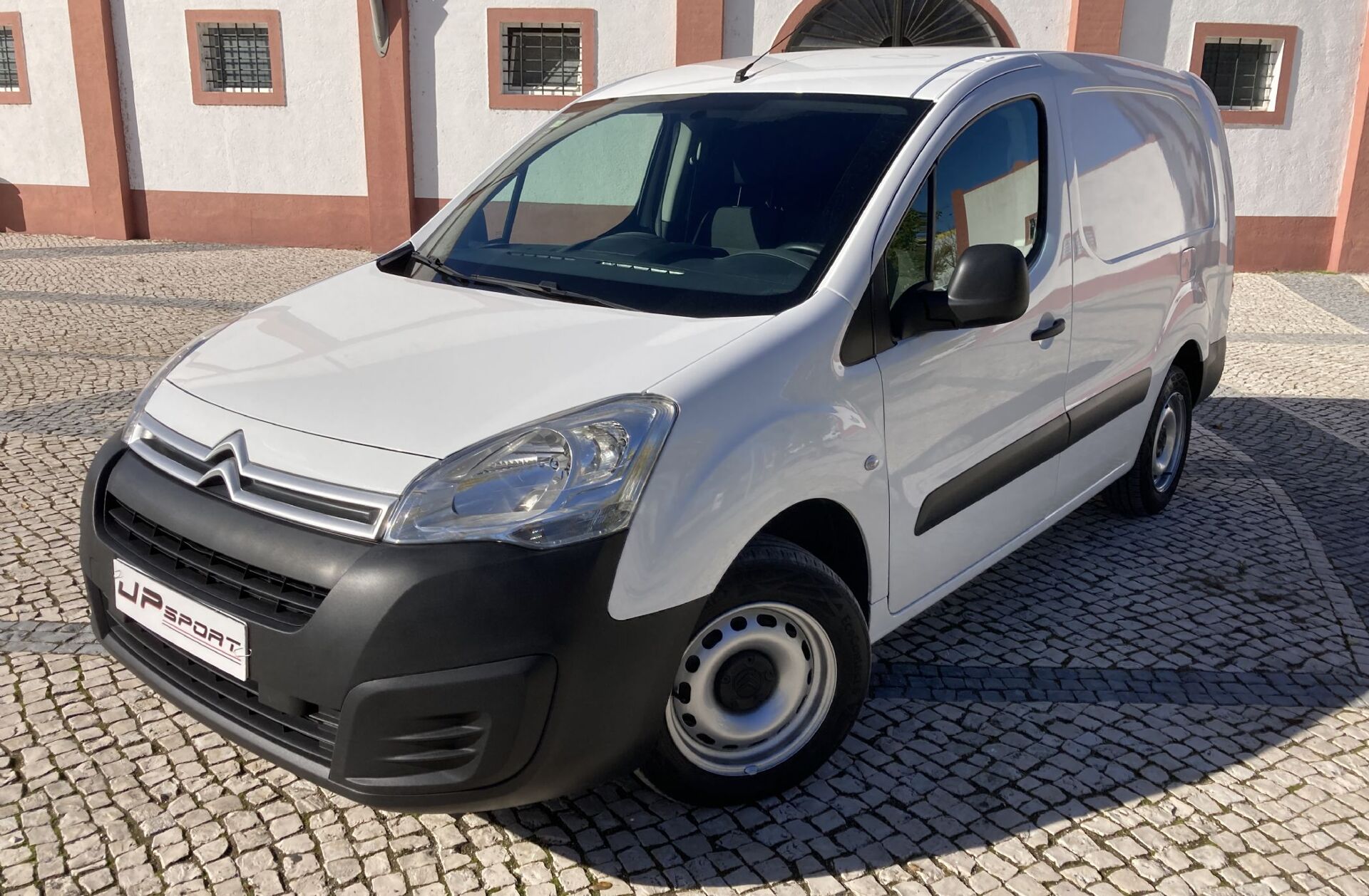 CITROEN Berlingo 1.6 BlueHDi Club Longa 3L