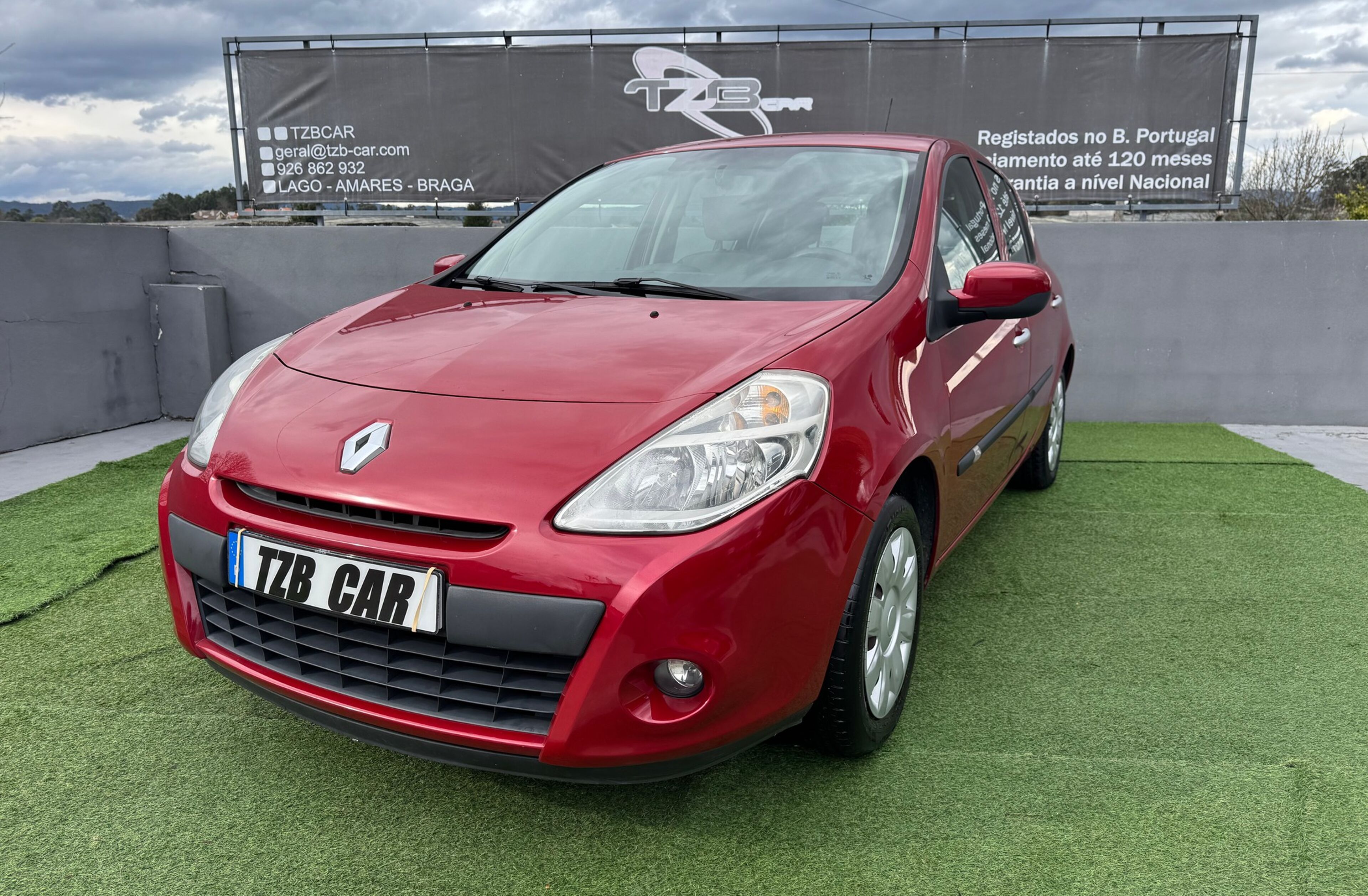RENAULT Clio 1.5 dCi Comfort