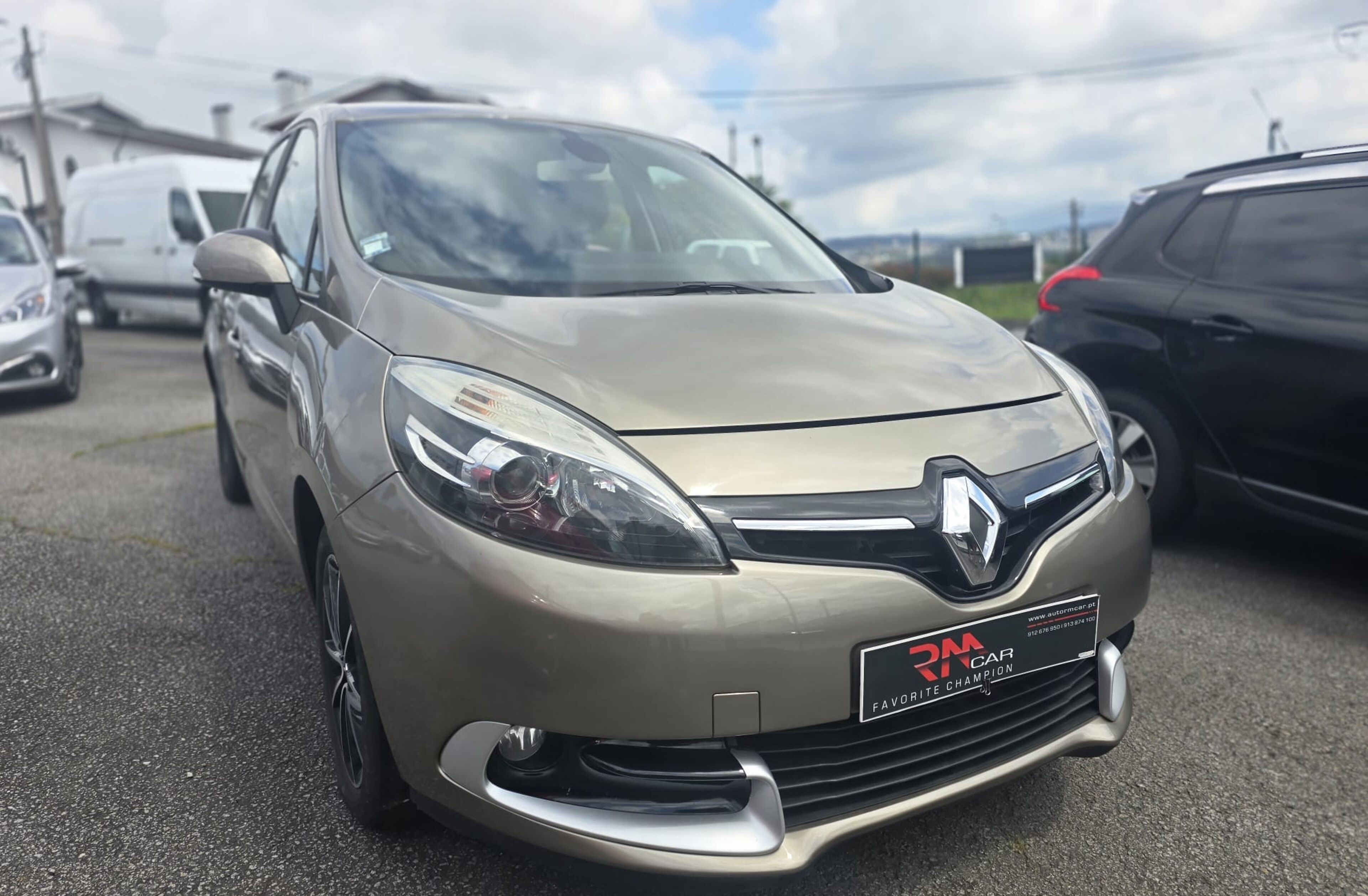 RENAULT Scénic SENIC