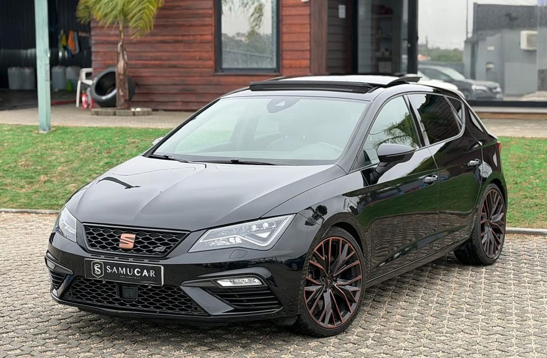 SEAT Leon 1.5 TSI Xcellence DSG S/S