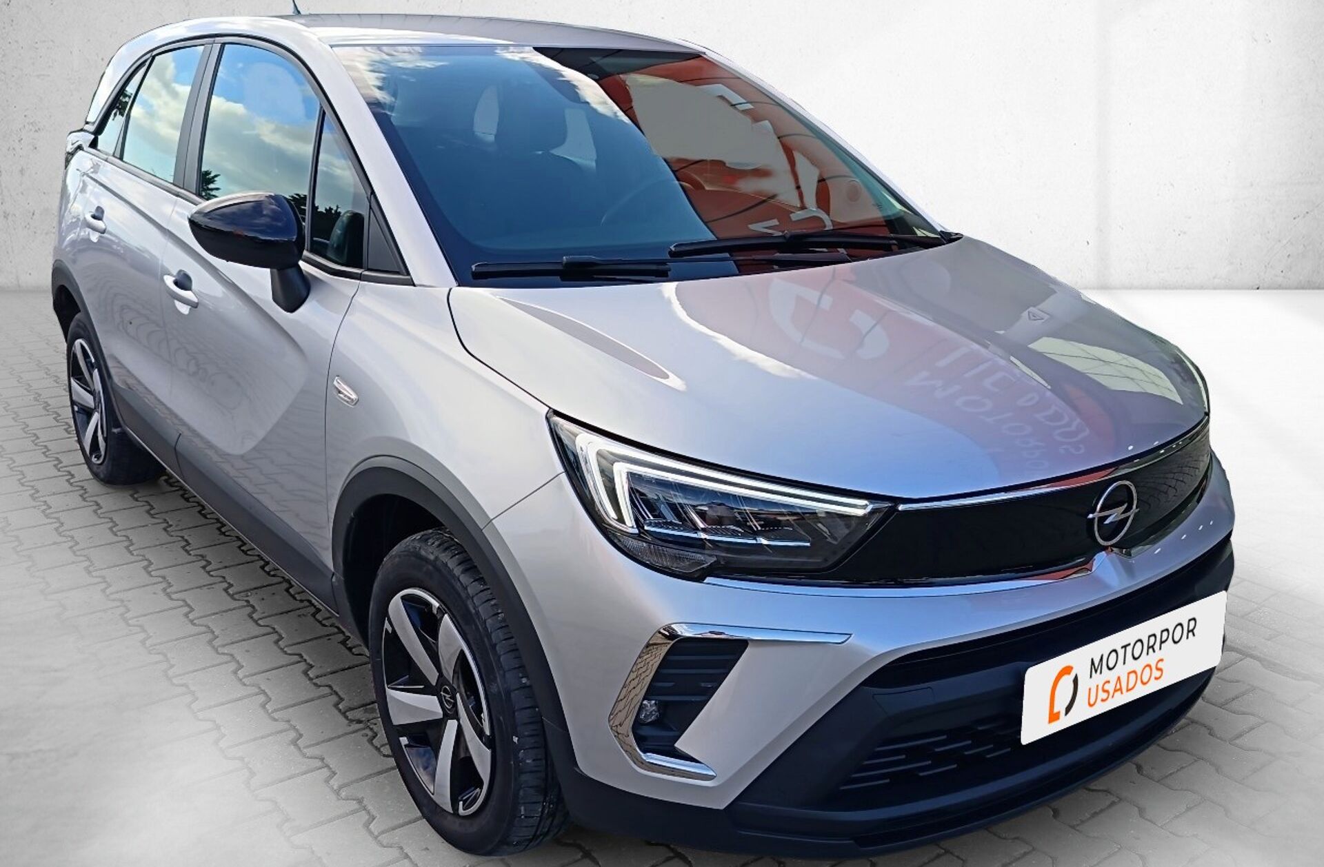 OPEL Crossland Crossland 1.2 T Edition