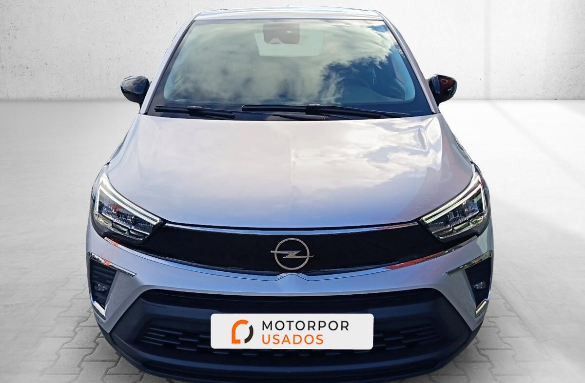 OPEL Crossland Crossland 1.2 T Edition