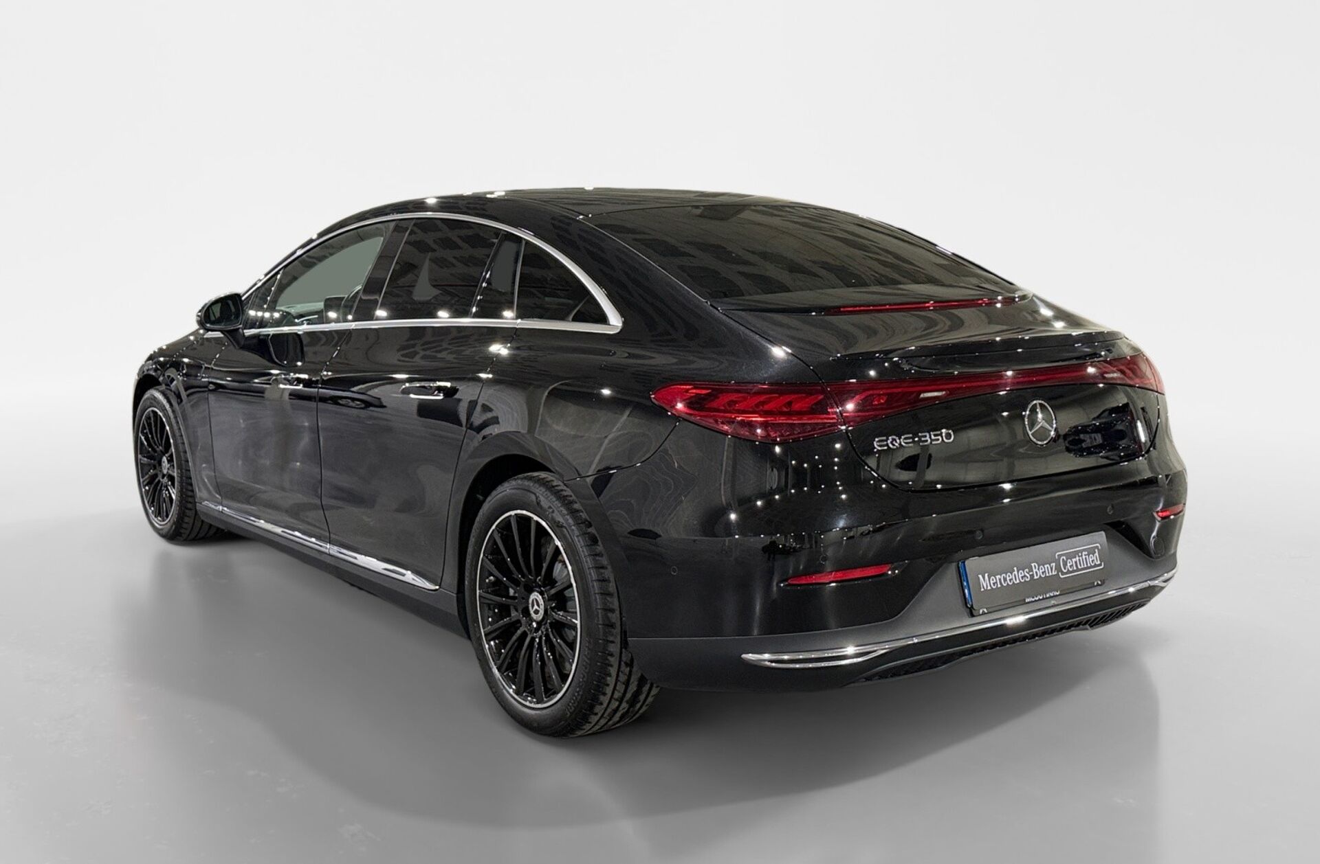 MERCEDES EQE 350+ Edition