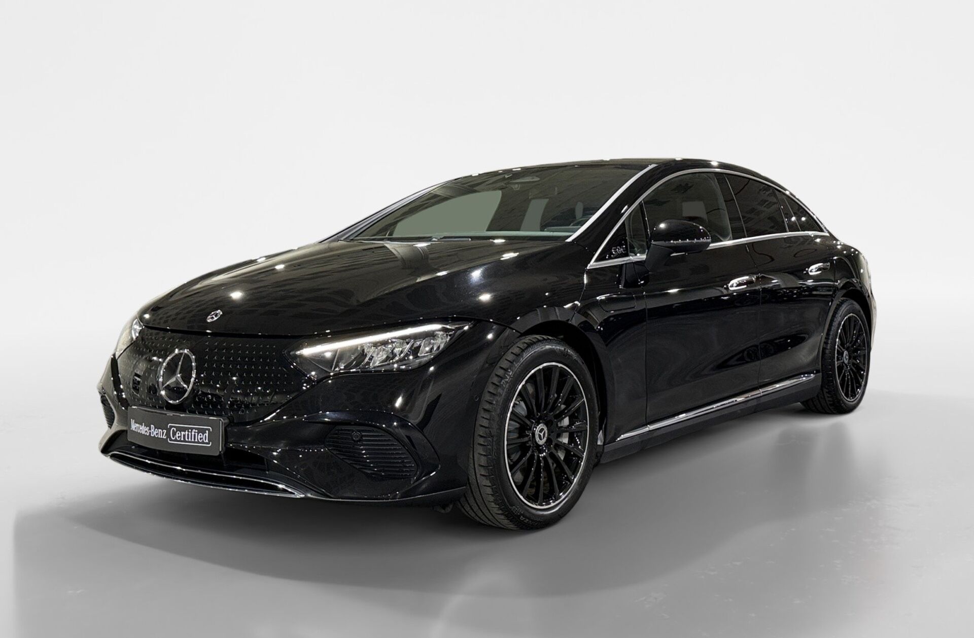 MERCEDES EQE 350+ Edition