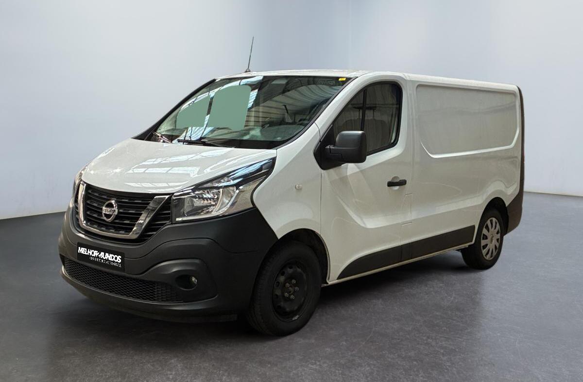 NISSAN NV300 2.0 dCi L1H1 1T Optima