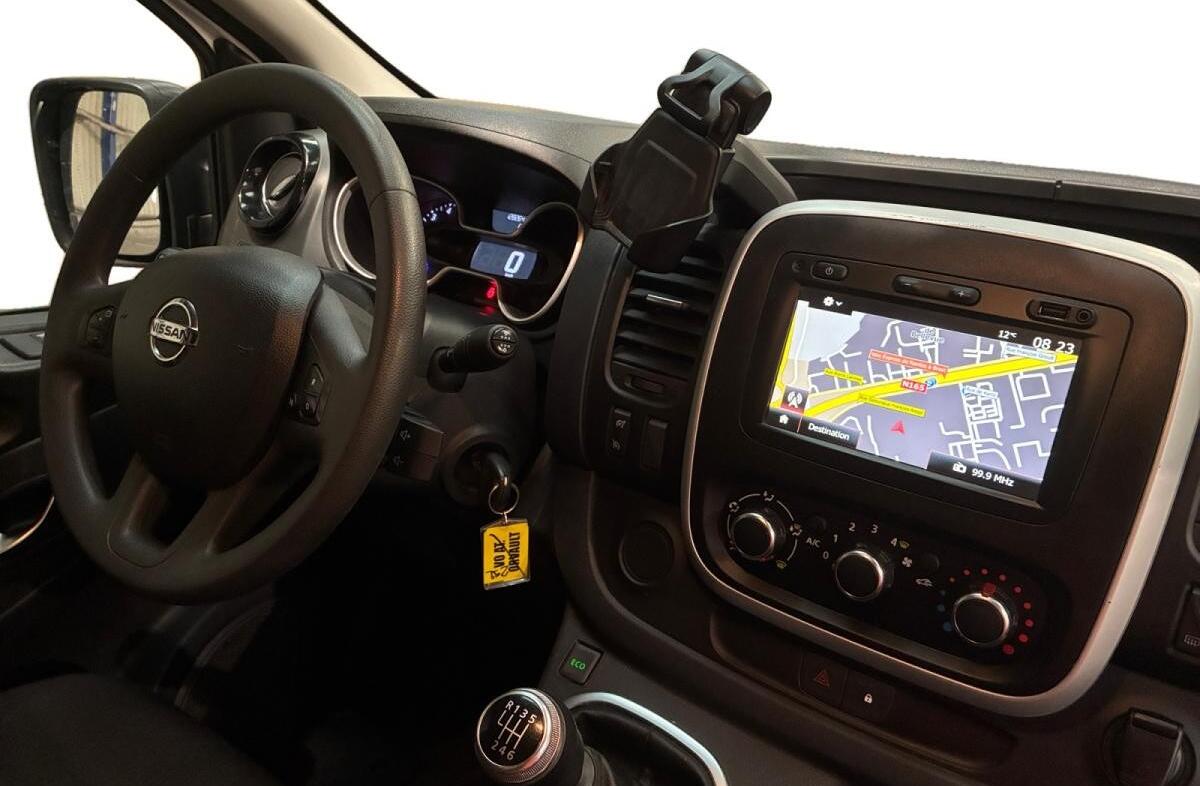 NISSAN NV300 2.0 dCi L1H1 1T Optima