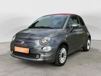 FIAT 500 C 1.0 Hybrid Dolcevita