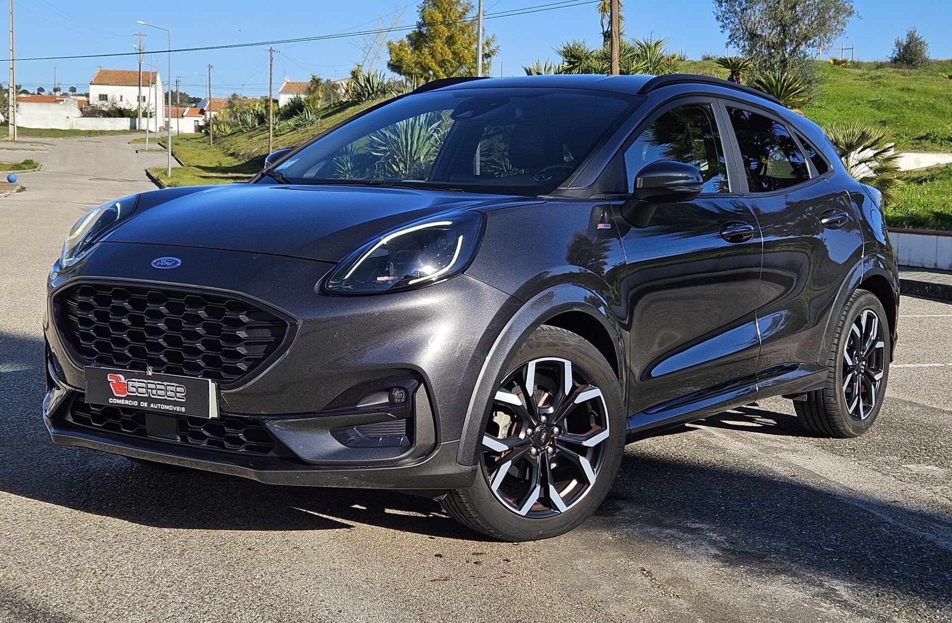 FORD Puma 1.0 EcoBoost MHEV ST-Line X