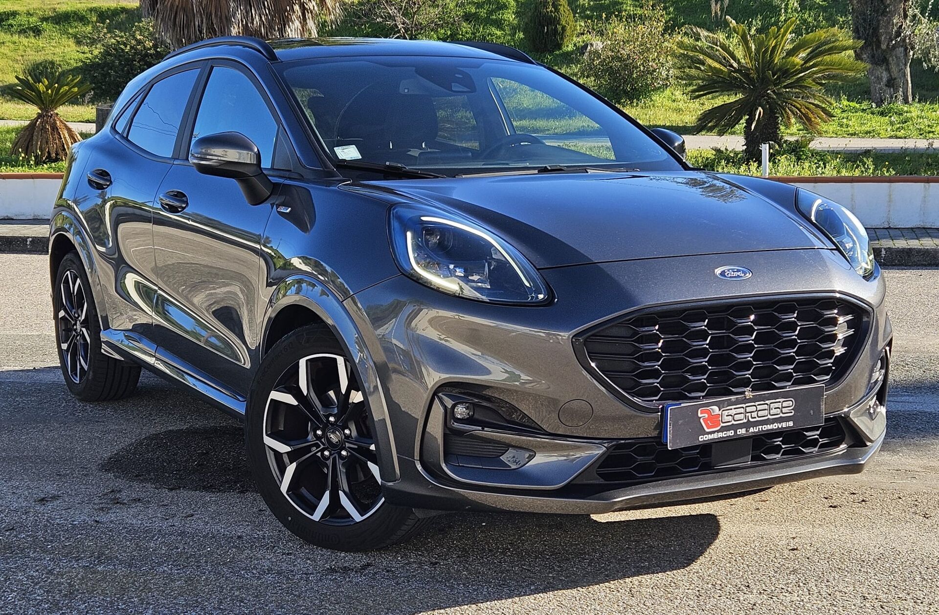 FORD Puma 1.0 EcoBoost MHEV ST-Line X