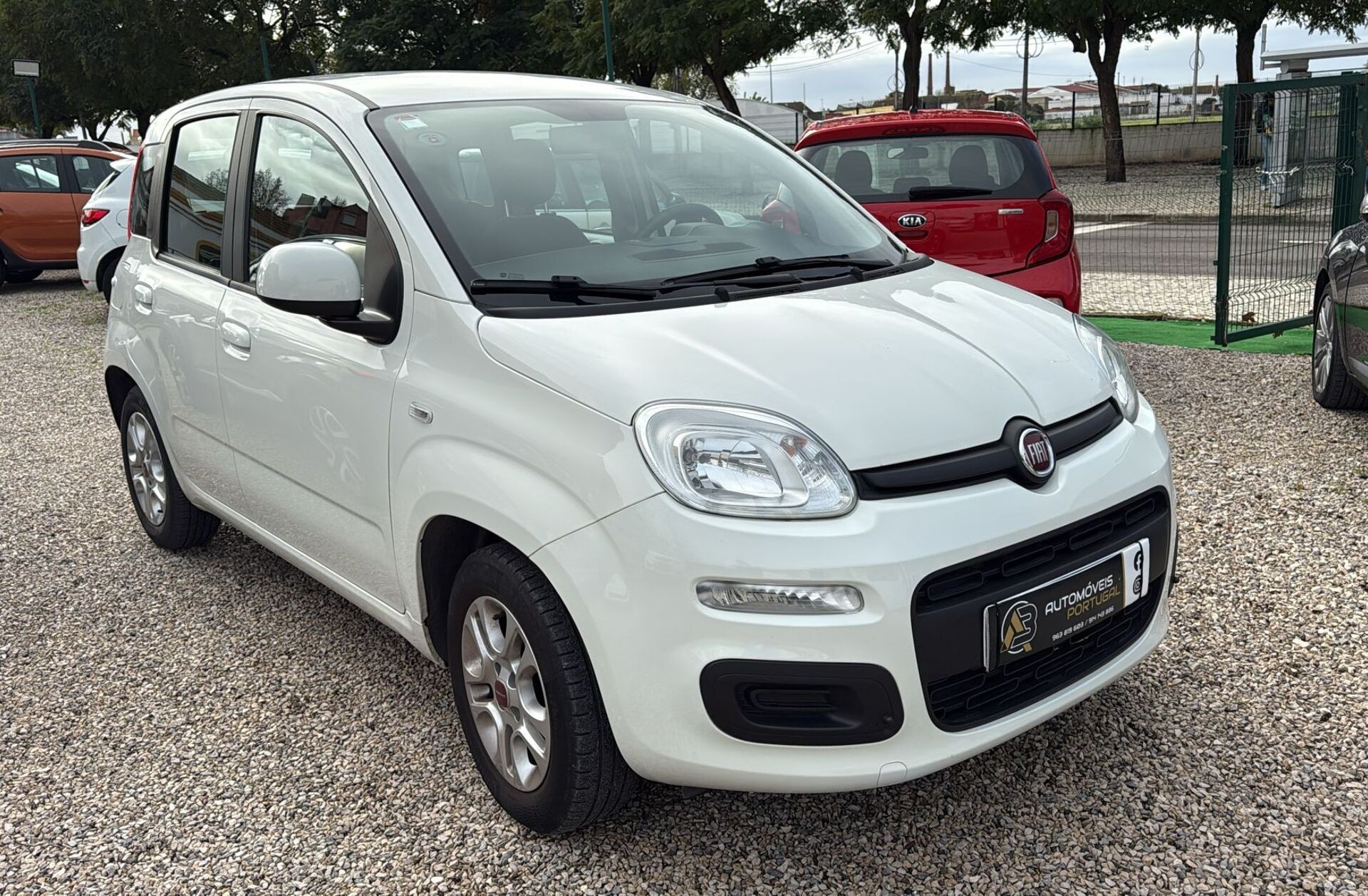 FIAT Panda 1.2 Lounge S&S