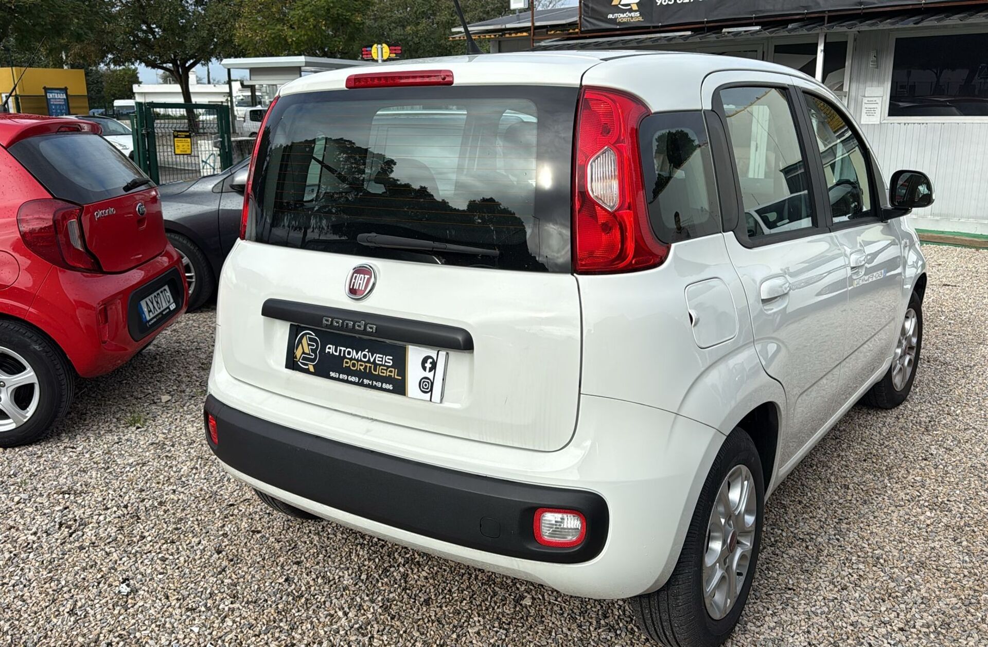 FIAT Panda 1.2 Lounge S&S