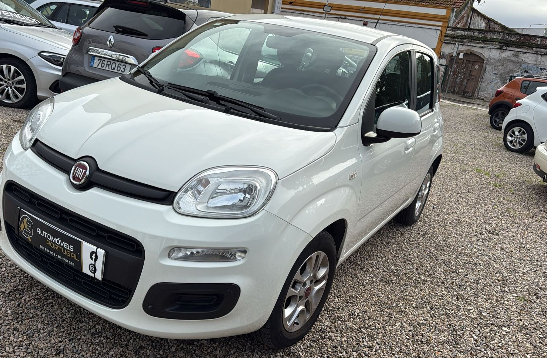 FIAT Panda 1.2 Lounge S&S